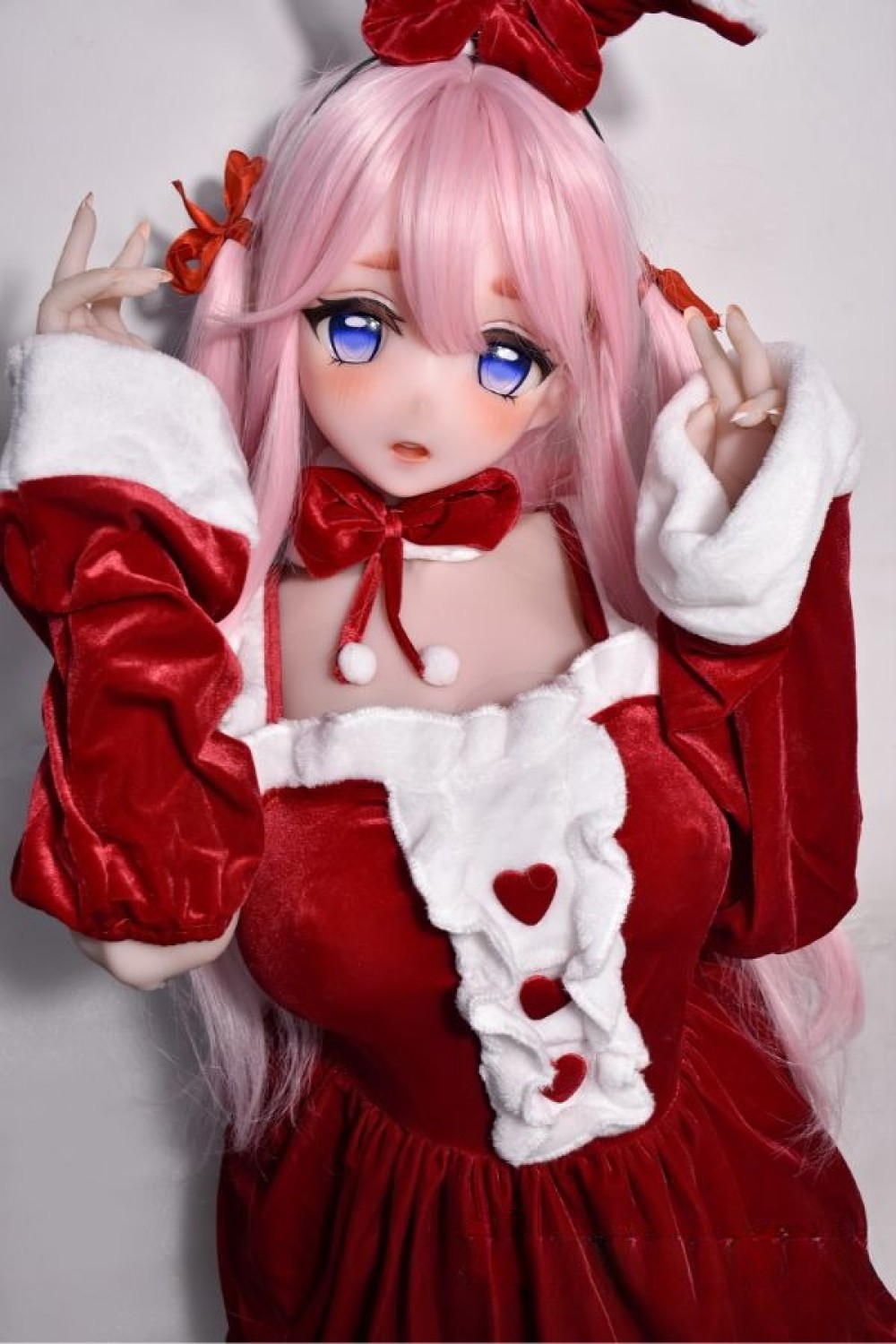 即納 1体限定 ElsaBabe 148cm AHR029ヘッド バストL アニメ フルシリコン ラブドール ダッチワイフ 安い