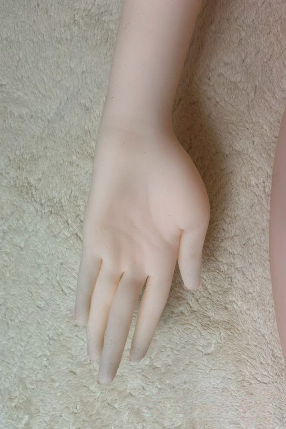 Aランク 中古ドール JY DOLL 125cm ヘッド不明 バスト大 フルTPE ラブドール ダッチワイフ 安い