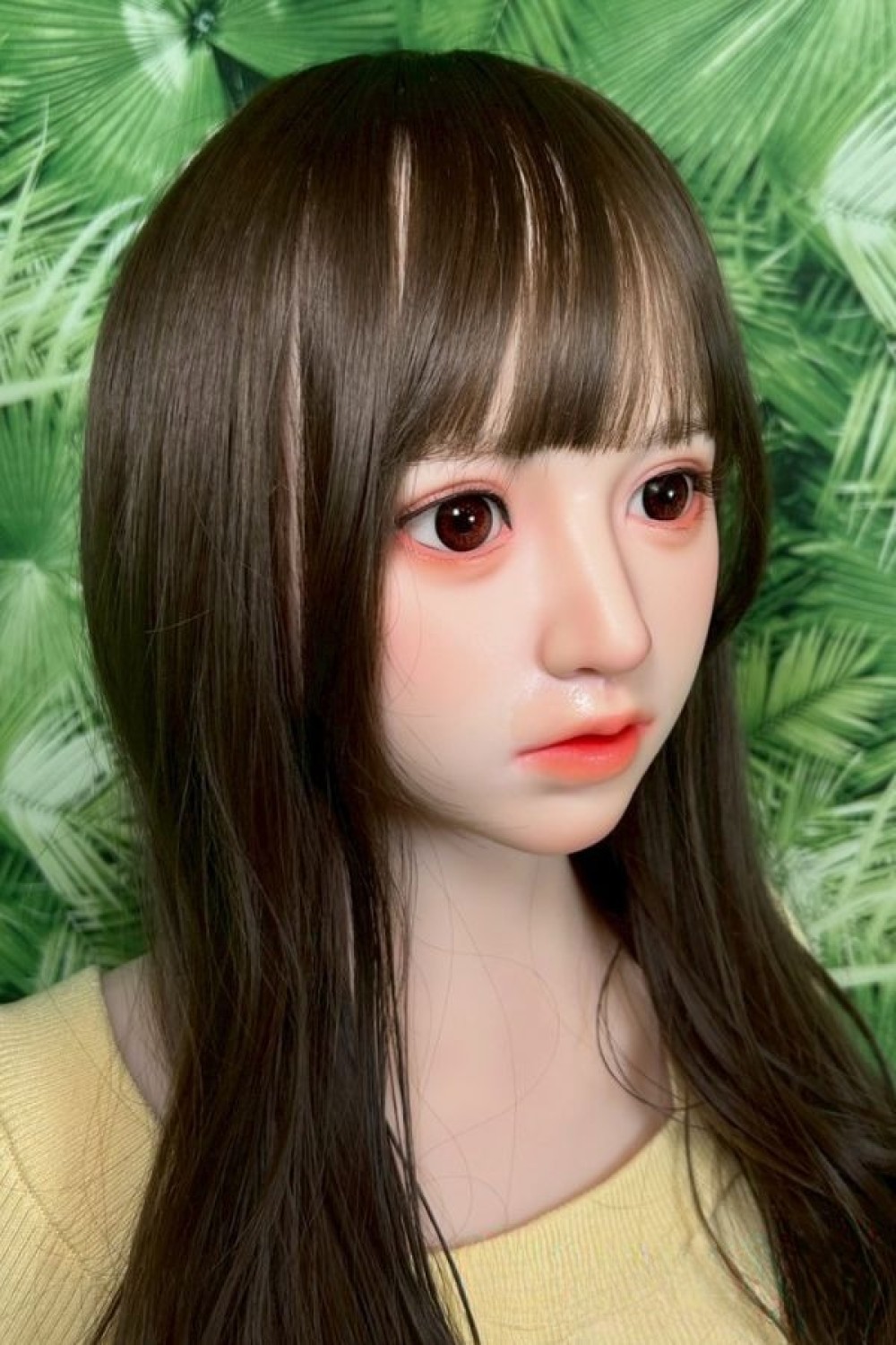 Bランク 中古ラブドール SHE DOLL 148cm 恵子 Huiziヘッド Dカップ シリコンヘッド＋TPEボディ ダッチワイフ 安い