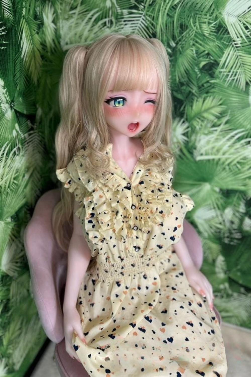 Bランク 中古ラブドール ElsaBabe 148cm RAD054ヘッド バストL フルシリコン ダッチワイフ 安い