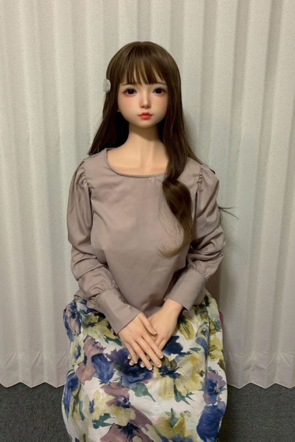 Bランク 中古ラブドール SHEDOLL 156cm 熙熙Xixiヘッド Eカップ フルシリコン ラブドール ダッチワイフ 安い