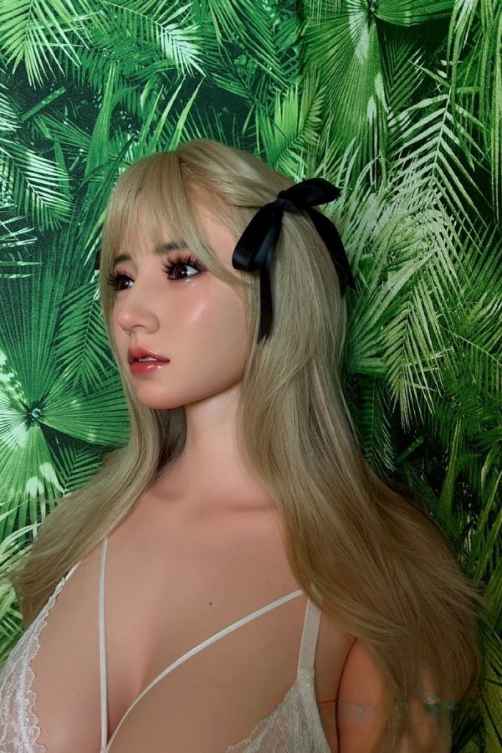 Aランク 中古ラブドール Houyu doll 150cm ヘッド名不明 Eカップ かわいい フルシリコン ダッチワイフ 安い