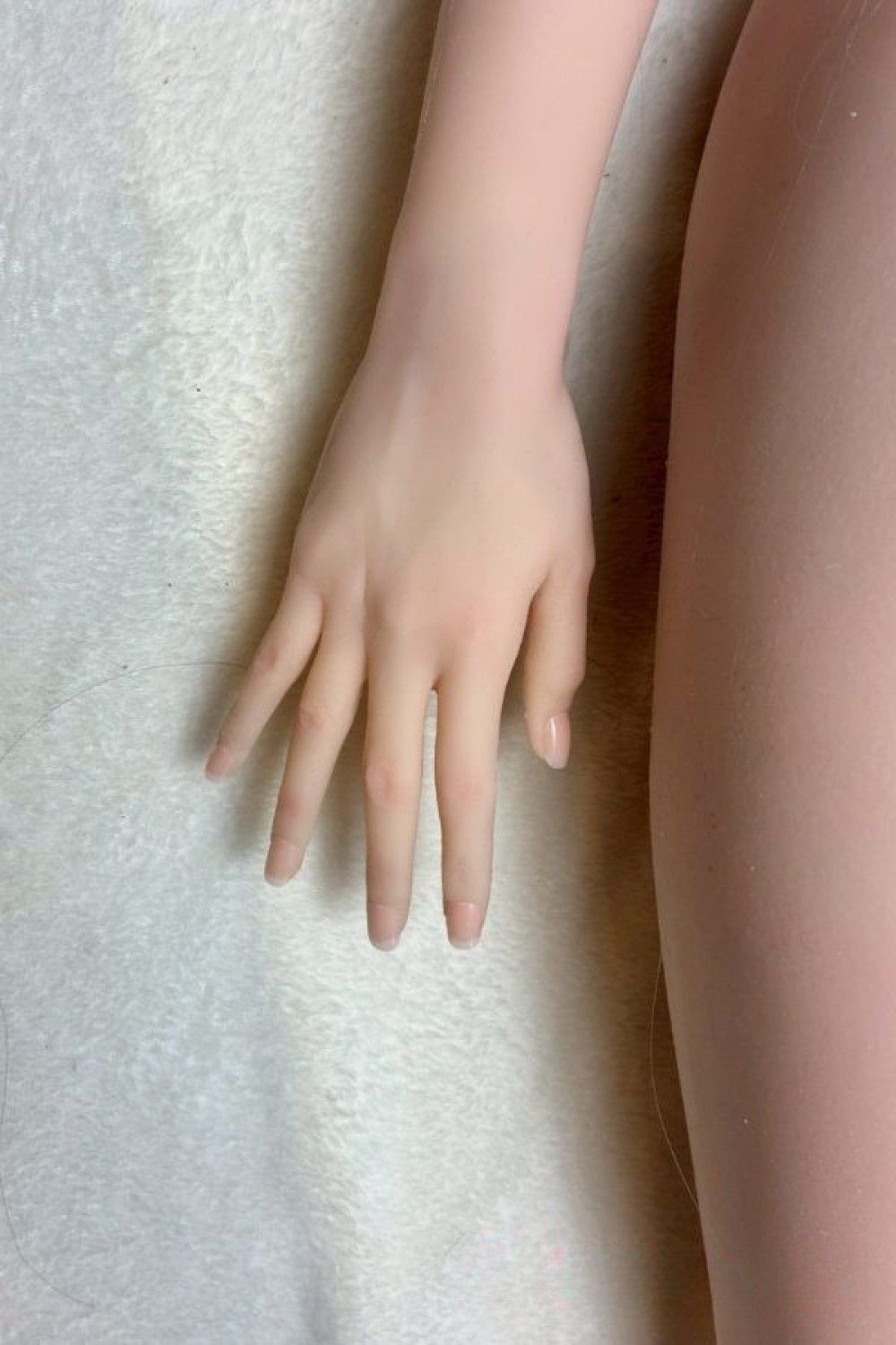 Aランク 中古ドール Yearndoll 163cm Y206-3ヘッド Eカップ 美人 フルシリコン ラブドール ダッチワイフ 安い