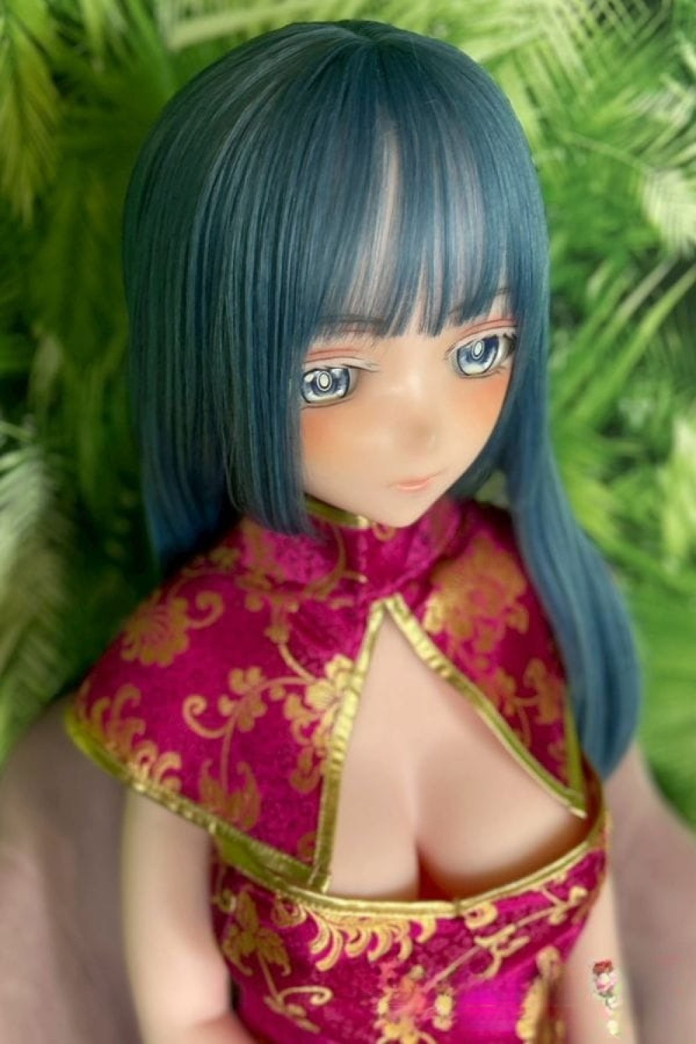 Bランク 中古ラブドール ElsaBabe 148cm AHR027ヘッド バストS シリコン ダッチワイフ 安い