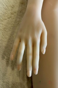 Cランク 中古ドール LACEDOLL 160cm ヘッド不明 Cカップ シリコンヘッド＋TPEボディ ラブドール ダッチワイフ 安い