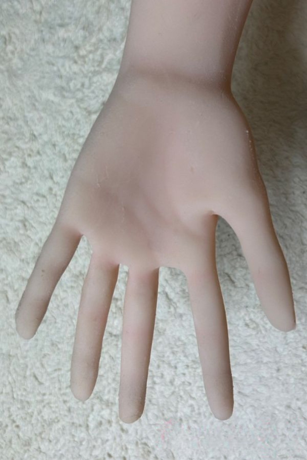 Bランク 中古ラブドール SHE DOLL 148cm 恵子 Huiziヘッド Dカップ シリコンヘッド＋TPEボディ ダッチワイフ 安い