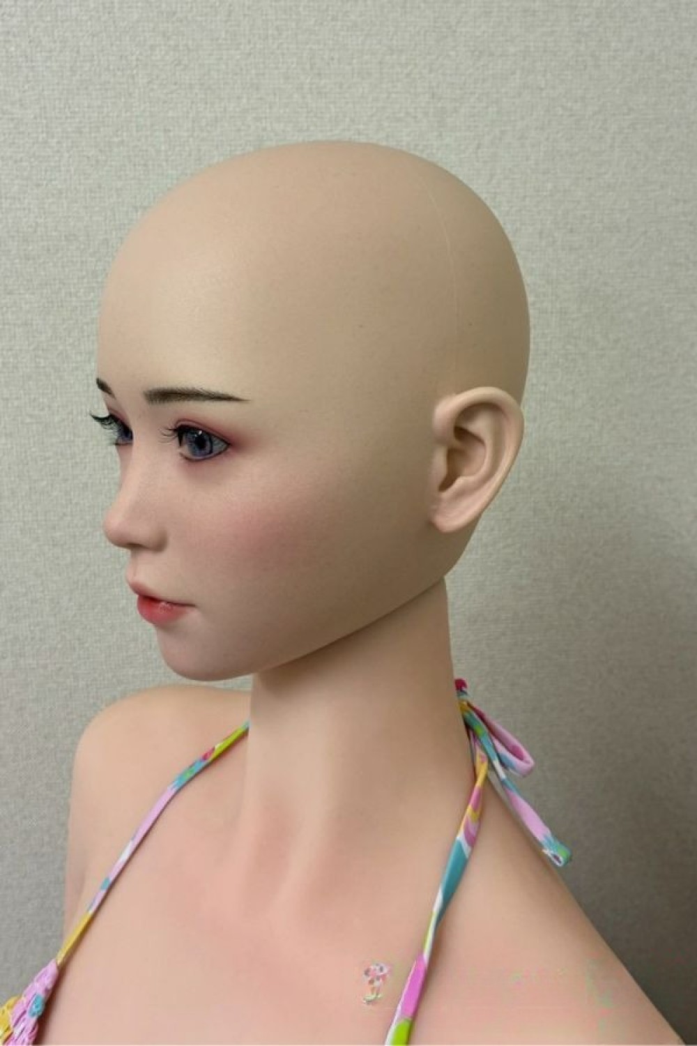 新古品ラブドール 即納 未使用品 ブランド不明品 綺麗 シリコン製ヘッド＋TPEボディ かわいい ダッチワイフ 安い 中古