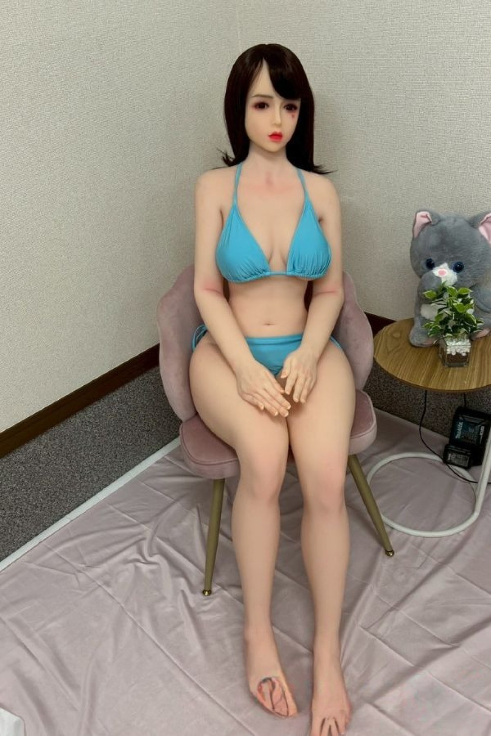 新古品 即納 未使用品 ブランド不明品 160cm 綺麗 フルTPE ラブドール ダッチワイフ 安い 中古