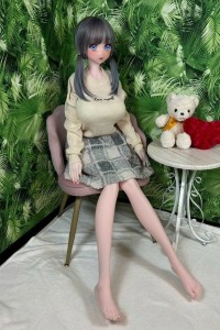 Cランク 中古ラブドール ElsaBabe 148cm RAD007ヘッド バストL フルシリコン ダッチワイフ 安い