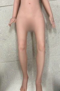 新古品ラブドール 即納 WM DOLL 140cm #153ヘッド Aカップ かわいい フルTPE ラブドール ダッチワイフ 安い