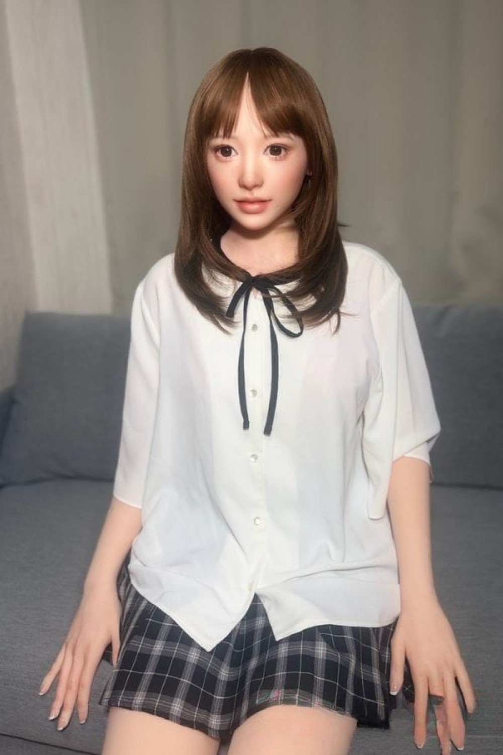 Bランク 中古ラブドール 蛍火日記 DOLL 165cm #三目ヘッド メイク① Cカップ MAXシリーズ フルシリコン ダッチワイフ 安い
