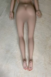 Bランク 中古ラブドール SHE DOLL 148cm 恵子 Huiziヘッド Dカップ シリコンヘッド＋TPEボディ ダッチワイフ 安い