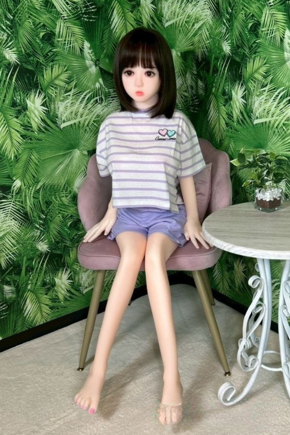 Aランク 中古ドール JY DOLL 125cm ヘッド不明 バスト大 フルTPE ラブドール ダッチワイフ 安い