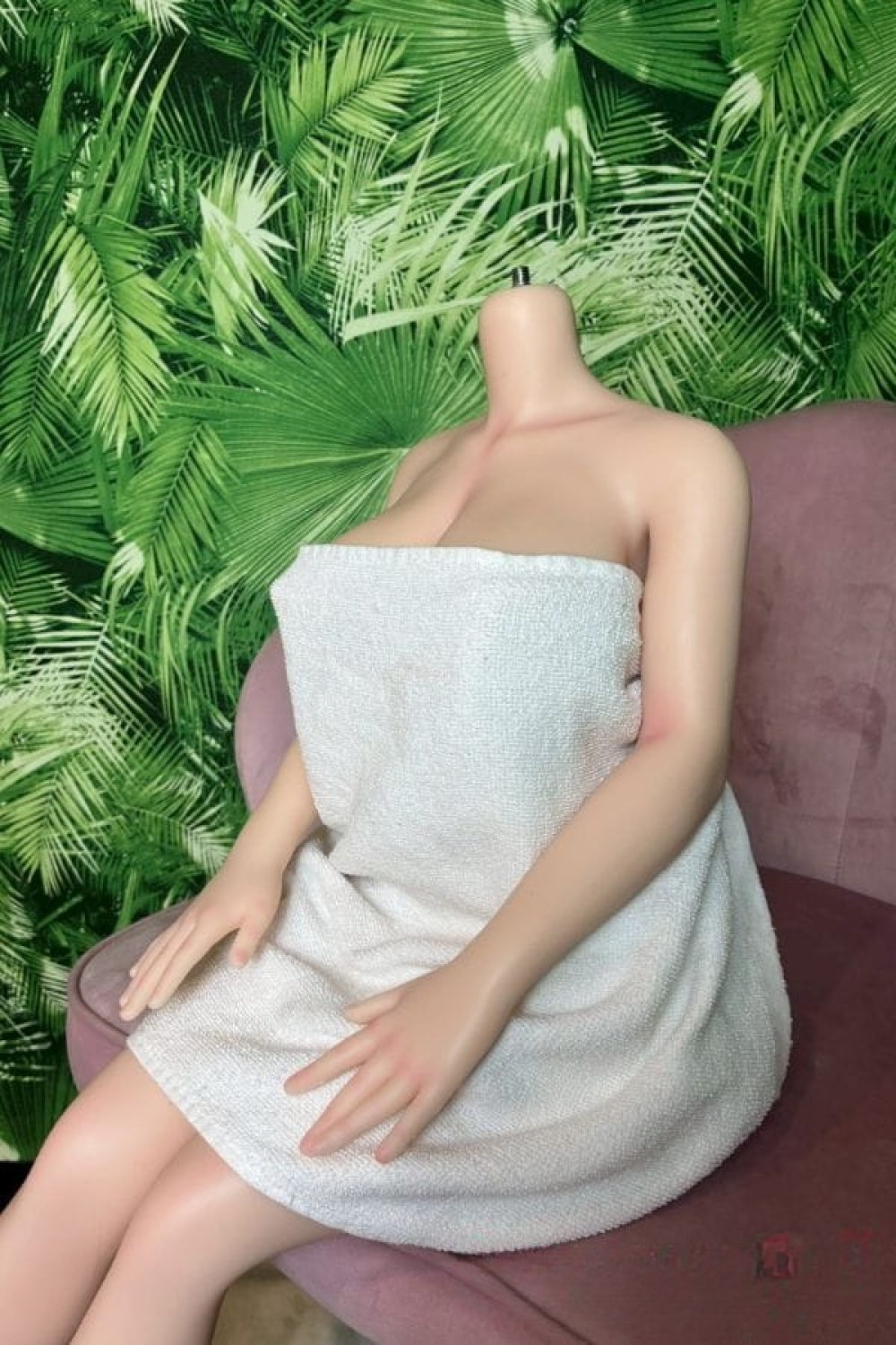 新古品 中古ラブドール INHERIT 70cm ヘッドなし ボディのみ 綺麗 フルシリコン ダッチワイフ 安い