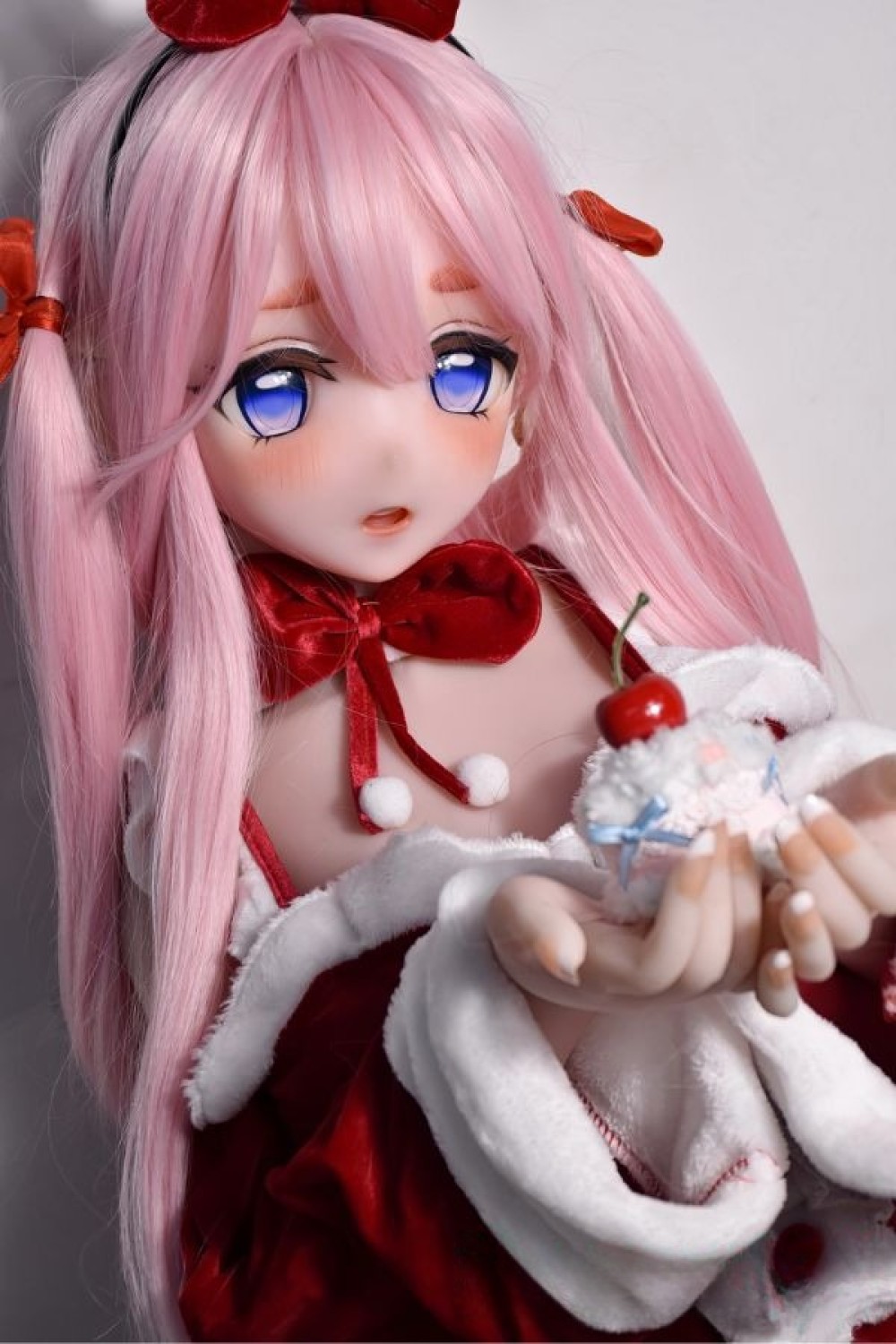 即納 1体限定 ElsaBabe 148cm AHR029ヘッド バストL アニメ フルシリコン ラブドール ダッチワイフ 安い