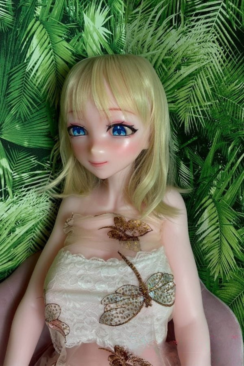 Aランク 中古ドール ElsaBabe 150cm ヘッド名不明 バストM シリコン ラブドール ダッチワイフ 安い