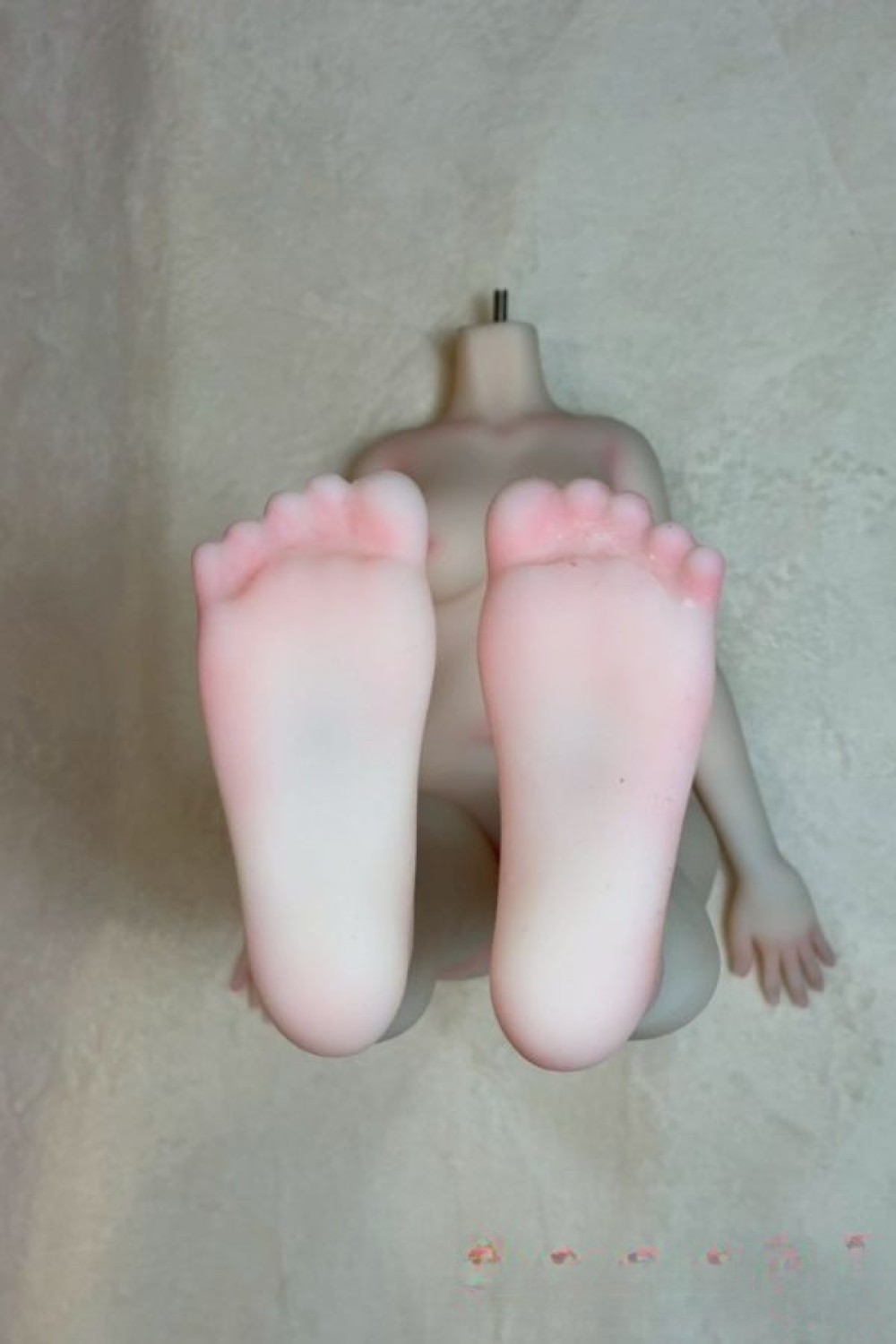 新古品 即納 MOZUDOLL 70cm ボディ単品 ヘッド無し 綺麗 TPE製 ラブドール ダッチワイフ 安い 中古