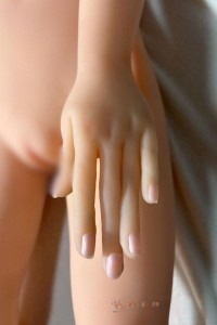Aランク 中古ドール J-cute 133cm AGD02 紬ちゃんヘッド バスト平ら かわいい シリコンヘッド+TPEボディ ラブドール ダッチワイフ 安い