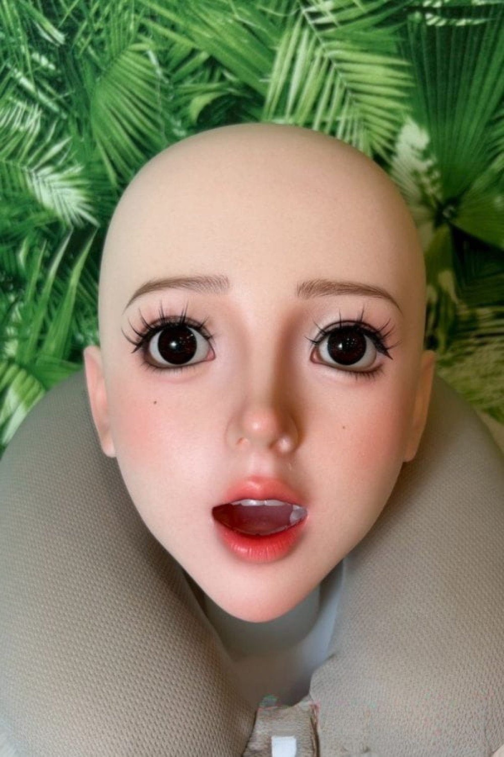 Bランク 中古ラブドール MD DOLL 150cm #M14 Poppyヘッド Eカップ フルシリコン ダッチワイフ 安い