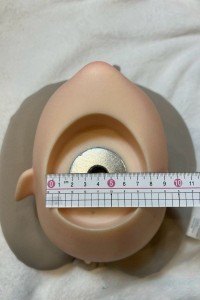 Aランク 中古品ラブドール 即納 MD DOLL ヘッド名不明 ヘッドのみ ボディ無し シリコン ダッチワイフ 安い