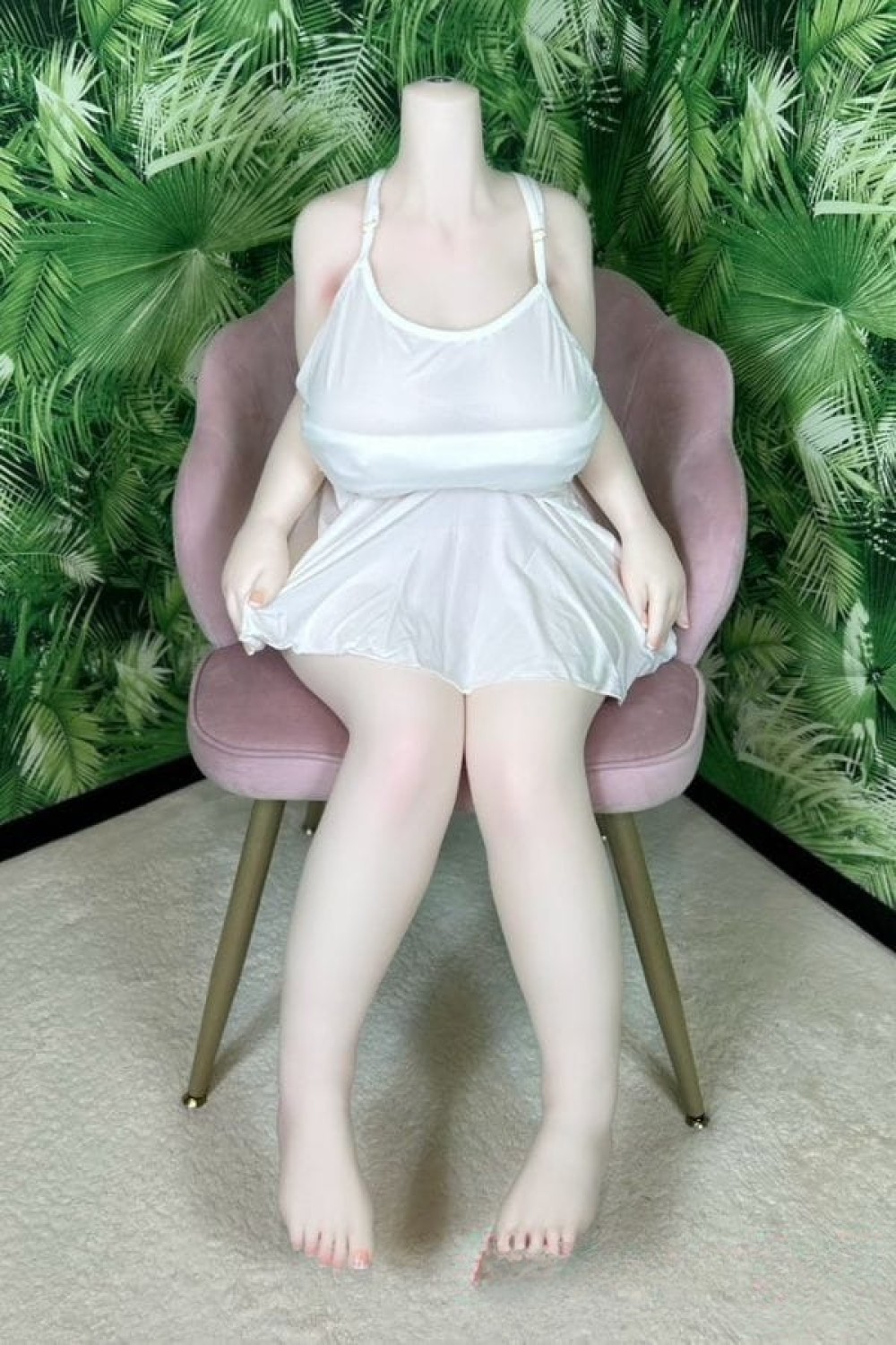 Aランク 中古ラブドール ブランド不明 ボディのみ 105cm Iカップ 巨乳 TPE製 ダッチワイフ 安い