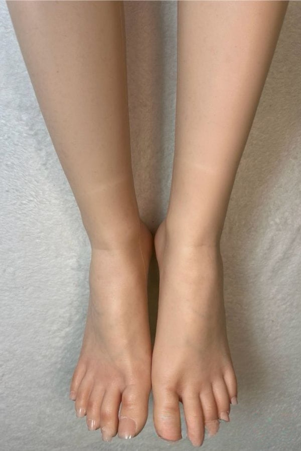 Bランク 中古ラブドール SHEDOLLヘッド+My Loli Waifuボディ 138cm 洛小夕ヘッド AAカップ フルシリコン ダッチワイフ 安い