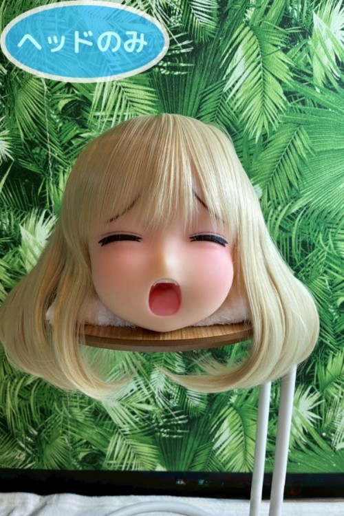 新古品 即納 未使用品 色気美人 ButterflyDoll 雛 閉眼M8ヘッド単体 TPE ラブドール ダッチワイフ 安い 中古