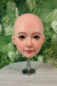 Bランク 中古ドール 蛍火日記 DOLL 165cm #千島 Qiandaoヘッド Cカップ MAXシリーズ フルシリコン ラブドール ダッチワイフ 安い