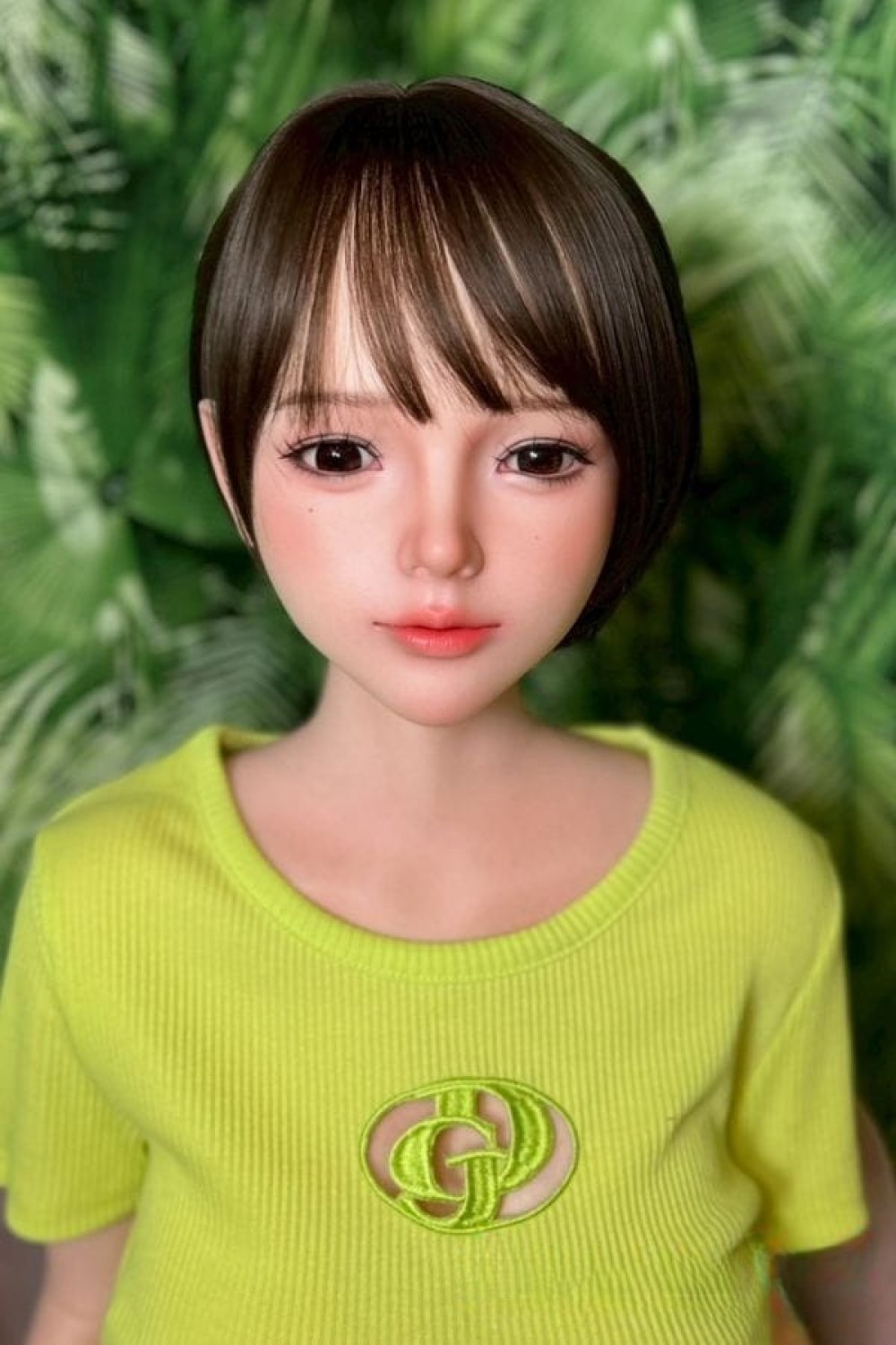 Bランク 中古ラブドール MD DOLL 150cm #M14 Poppyヘッド Eカップ フルシリコン ダッチワイフ 安い
