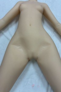ラブドール 即納 展示品 Aotume doll 145cm #84ヘッド AAカップ かわいい シリコンヘッド+TPEボディ ラブドール ダッチワイフ 安い