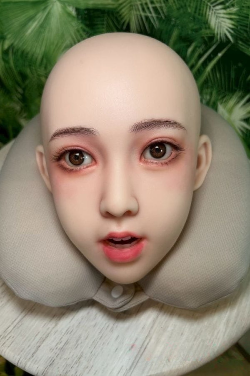 Bランク 中古ラブドール GRACE OF FANREAL 156cm 紗奈ヘッド Dカップ フルシリコン ダッチワイフ 安い
