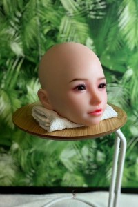 Aランク 中古品 即納 Yearndoll Y216ヘッド ヘッド単体 ボディ無し シリコン製 ラブドール ダッチワイフ 安い