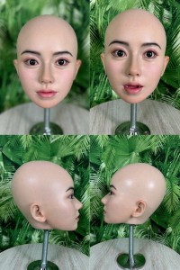 Aランク 中古ラブドール MMXDOLL 木木夕 103cm 梦涵 Menghanヘッド Eカップ トルソー フルシリコン ダッチワイフ 安い
