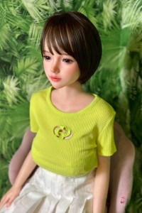 Bランク 中古ラブドール MD DOLL 150cm #M14 Poppyヘッド Eカップ フルシリコン ダッチワイフ 安い