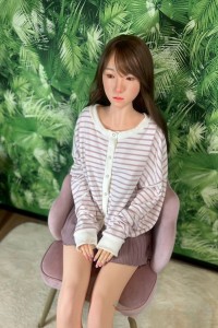 Cランク 中古 ARTDOLL アート技研 林汐 linxiヘッド Cカップ158cm シリコンヘッド＋TPEボディ ラブドール ダッチワイフ 安い