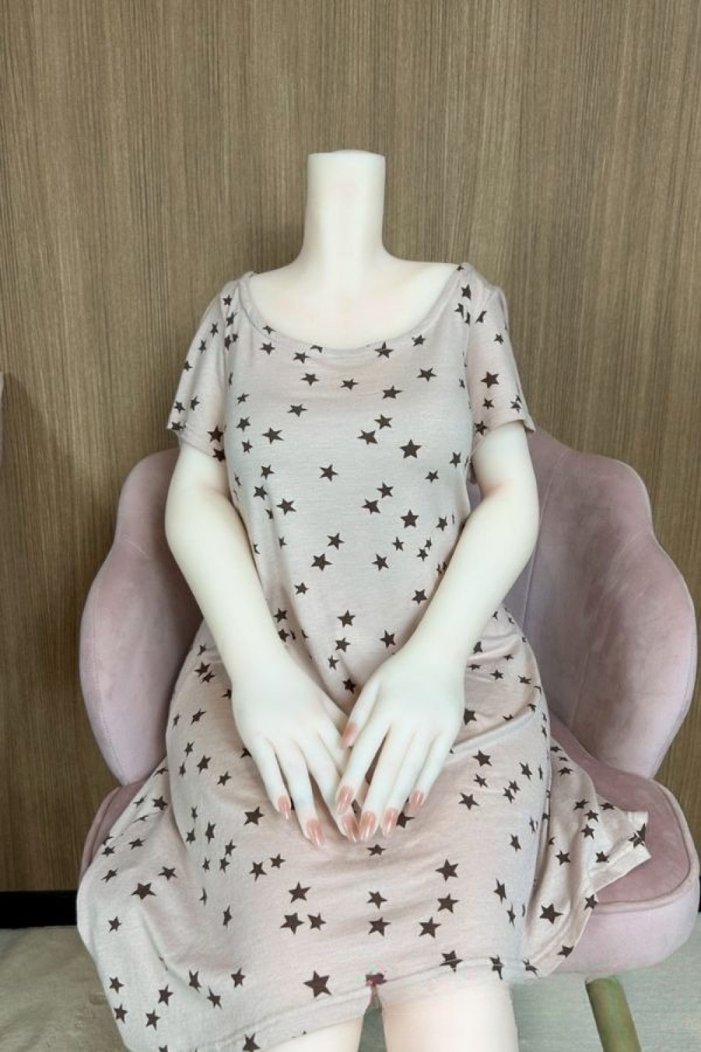 Bランク 中古ドール MOZU DOLL ボディ単体 約112cm TPE製 保管ケース付き ラブドール ダッチワイフ 安い