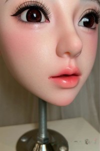 Aランク 中古品ラブドール 即納 MD DOLL ヘッド名不明 ヘッドのみ ボディ無し シリコン ダッチワイフ 安い