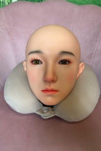 Cランク 中古 ARTDOLL アート技研 林汐 linxiヘッド Cカップ158cm シリコンヘッド＋TPEボディ ラブドール ダッチワイフ 安い