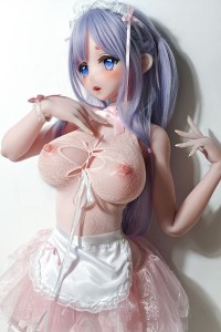 即納 1体限定 ElsaBabe 144cm AHR029ヘッド バストM フルシリコン ラブドール ダッチワイフ 高級