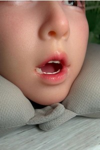 Cランク 中古ラブドール Sinodoll 戦闘機 154cm ST1 凛悠 Linyouヘッド Jカップ フルシリコン ダッチワイフ 安い