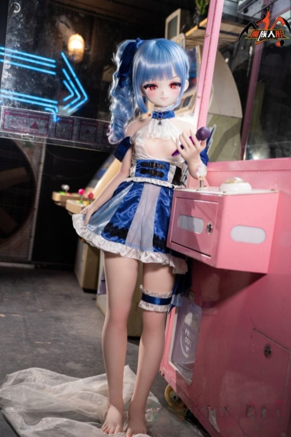 即納 1体限定 MOZU DOLL 141cm SSR級 流星ヘッド アニメ ソフトビニールヘッド＋TPEボディ ラブドール ダッチワイフ 安い