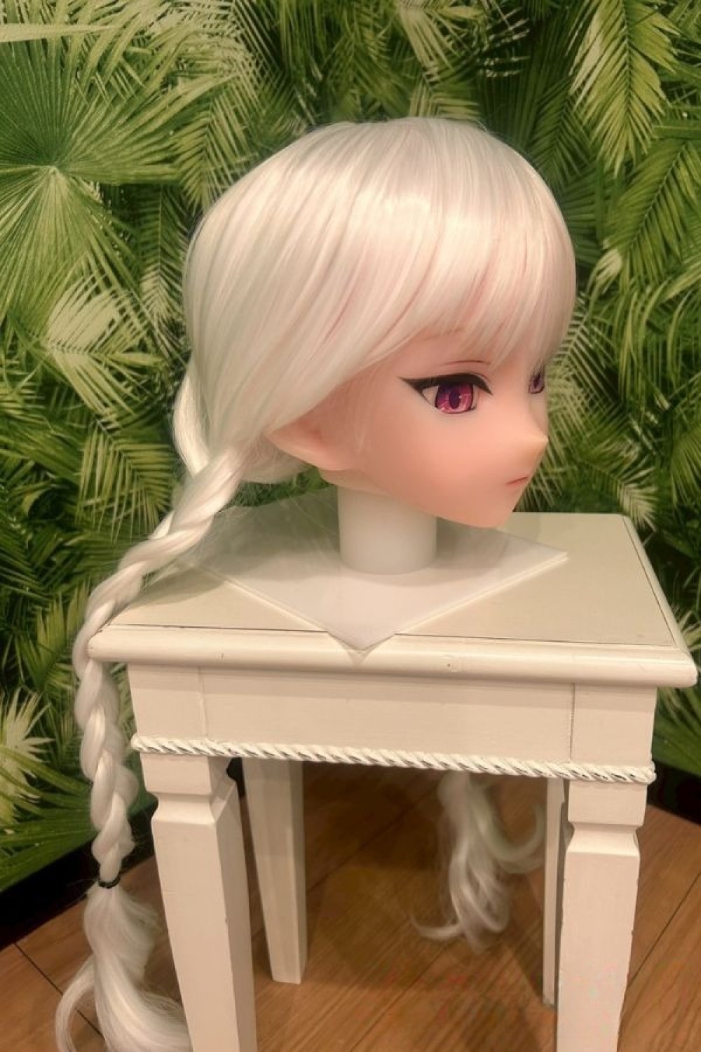 Aランク 中古ドール ElsaBabe ヘッド単体 ボディ無し シリコンヘッド ラブドール ダッチワイフ 安い