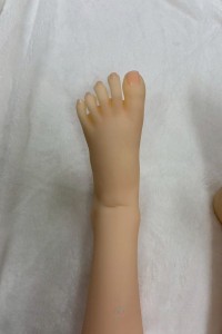 ラブドール 即納 展示品 Aotume doll 145cm #84ヘッド AAカップ かわいい シリコンヘッド+TPEボディ ラブドール ダッチワイフ 安い