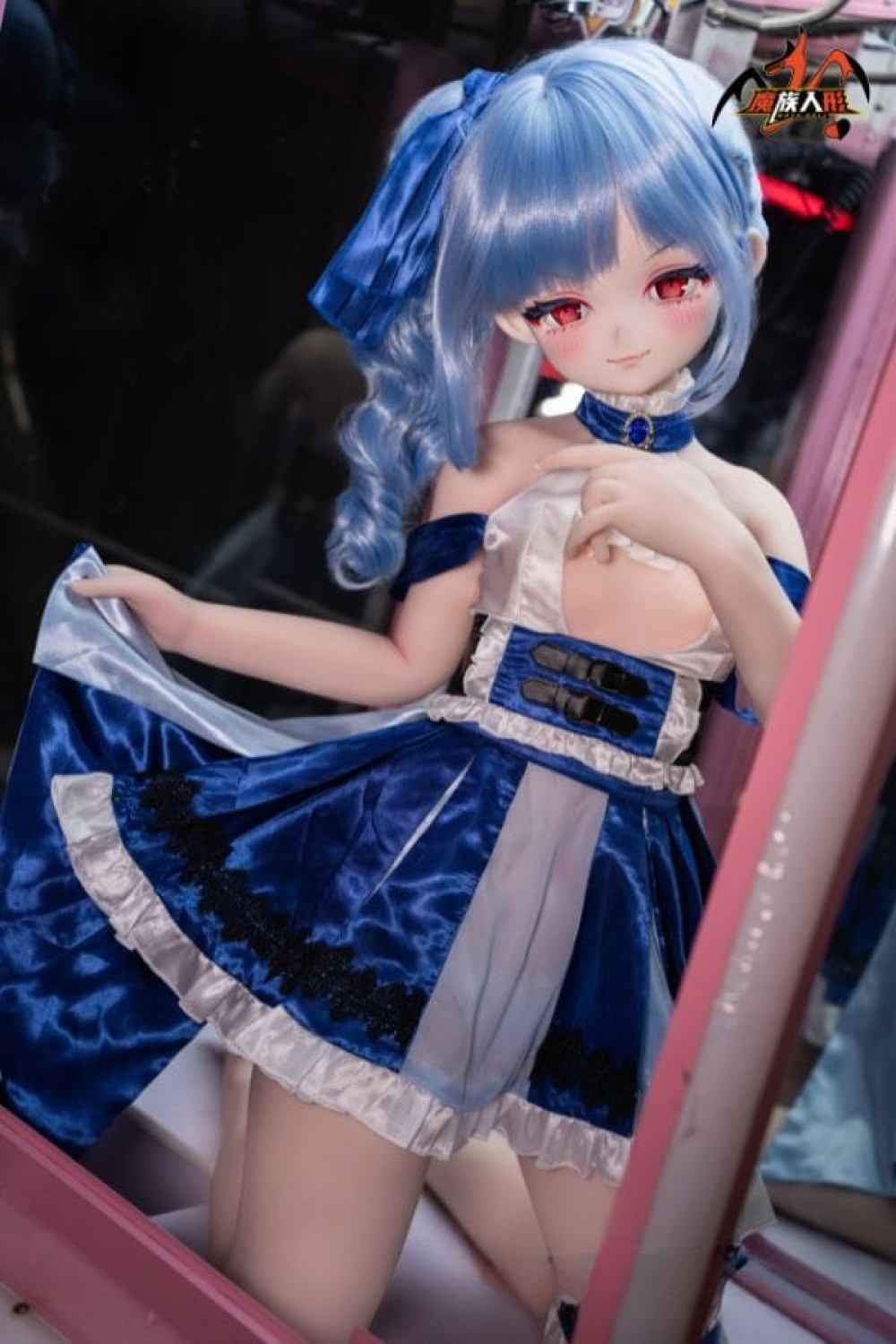 即納 1体限定 MOZU DOLL 141cm SSR級 流星ヘッド アニメ ソフトビニールヘッド＋TPEボディ ラブドール ダッチワイフ 安い