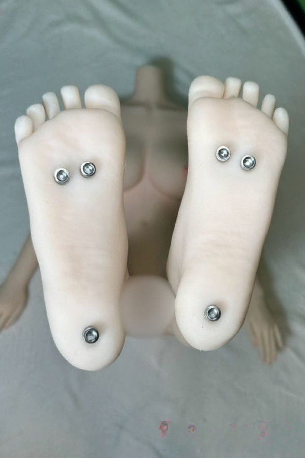 Bランク 中古ラブドール Aotume doll 145cm #42ヘッド Dカップ TPE ダッチワイフ 安い