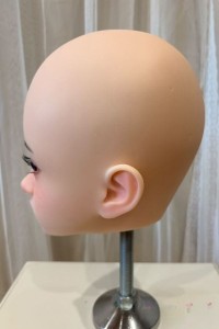 Aランク 中古品 SHEDOLL 熙熙Xixiヘッド ヘッドのみ ボディ無し シリコン ラブドール ダッチワイフ 安い