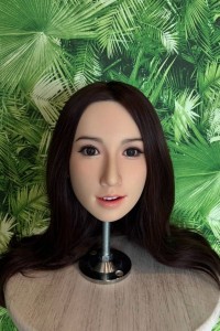 Cランク 中古ラブドール ブランド不明 171cm Dカップ シリコンヘッド+TPEボディ ダッチワイフ 安い