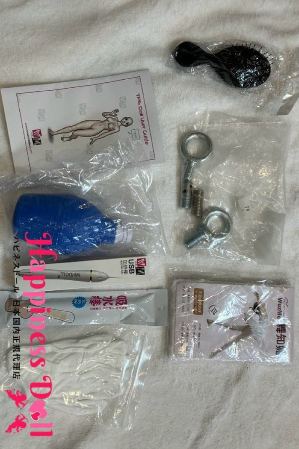 Bランク 中古ラブドール WM DOLL 欧米 160cm #368ヘッド Aカップ TPE ダッチワイフ 安い