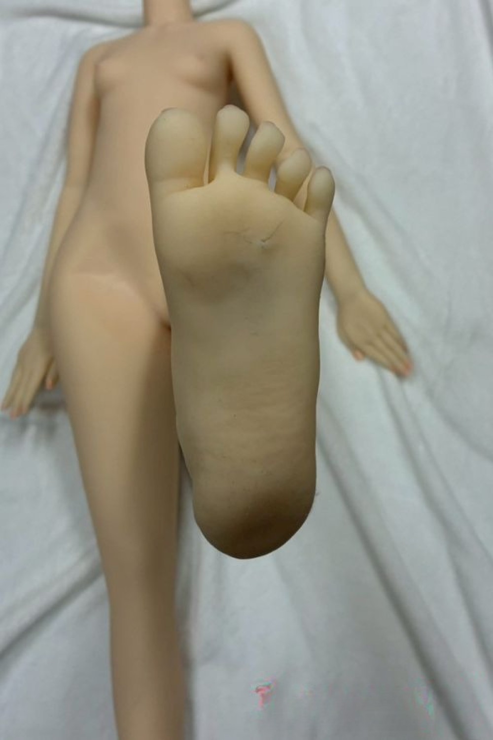 ラブドール 即納 展示品 Aotume doll 145cm #84ヘッド AAカップ かわいい シリコンヘッド+TPEボディ ラブドール ダッチワイフ 安い