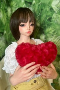 Bランク 中古ラブドール Sanhuidoll 125cm ranran＃7ヘッド Fカップ フルシリコン ダッチワイフ 安い